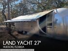 1972 Airstream Land Yacht 27' Overlander Twin for sale!