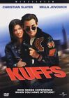 Kuffs (Christian Slater Milla Jovovich) Region 1 DVD New
