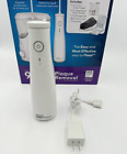 Waterpik White Cordless Select Water Flosser Model WF-10 with Charging Cord READ