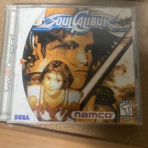 Soul Calibur (Sega Dreamcast, 1999)