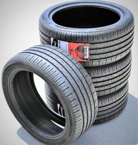 4 Tires Armstrong Blu-Trac HP 225/60R18 100H A/S Performance