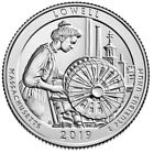 2019 P Lowell America the Beautiful Quarter Uncirculated US Mint