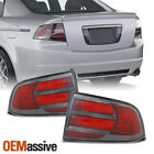 Fit 2004-2008 Acura TL Type S Tail Lights Lamps Replacement Left+Right 04-08 (For: 2008 Acura TL)