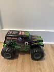 Monster Jam Grave Digger RC Remote Control  (No Remote For Parts)