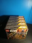 LEGO Star Wars Clone Trooper & Battle Droid Battle Pack(75372)Lot Of 5! (Read)
