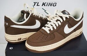 Nike Air Force 1 '07 Low AF1 Cacao Wow Limited Edition Classic Rare FZ3592-259