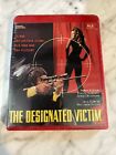 The Designated Victim - Blu-ray - Mondo Macabro - Red Case Limited To 1500 OOP