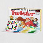 2021 HALLMARK -TWISTER - 8TH IN THE FAMILY GAME NIGHT SERIES - MINT IN BOX