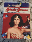 Wonder Woman: The Complete Collection DVD