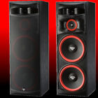 2 XLS-215 500W Ultimate Home Audio 3-Way Dual 15