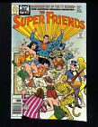 Super Friends  #1 Batman Superman Wonder Woman! DC Comics 1976