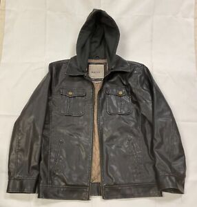 Whispering Smith ~ Men's Leather Jacket ~ Men's Size M ~
