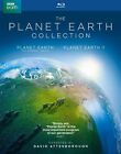 The Planet Earth 1 & 2 Collection Blu-ray BBC David Attenborough *NEW* FREE SHIP