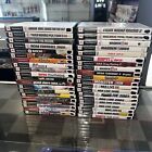 Lot Of 40 Sony PlayStation 2 PS2 Video Games - All Tested & Working Ps#4