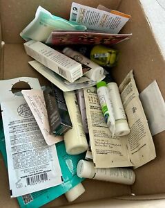Thirty Mixed Beauty Products -- SKINCARE / MAKE-UP / ANTI-AGING / HAIRCARE LOT