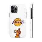 Kobe & Lakers Tough Phone Cases