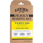 DIY Teriyaki Easy Deer Jerky Making Spice Marinade Seasoning Kit, Wild Game, ...