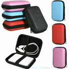 External USB Hard Drive Disk HDD Carry Case Cover Pouch Bag For Laptop PC ❶ Ṅ