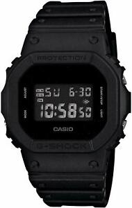 Casio G-Shock Black Resin 48 mm Men's Watch DW-5600BB-1