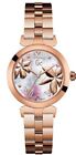Guess Collection Rose Gold Tone Lady-Belle Stainless Steel Ladies Watch Y22003L3