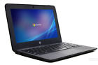 HP Chromebook 11a G6 EE 6KJ19UT#ABA 4GB 16GB Black WiFi  Good Cond