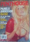 Penthouse Magazine June 1996 Cover Girl Pamela Anderson
