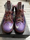 Nike LeBron 10 X All Star Extraterrestrial Area 72 2013 Size 11 583108-500