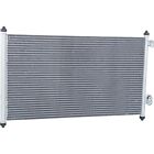 A/C Condenser For 2001-2005 Honda Civic Coupe and Sedan Aluminum HO3030107 (For: 2005 Civic)