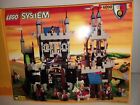 LEGO Castle, Royal Knight's Castle 6090, 100% Complete with Box and Instructions