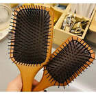 Wooden Airbag Massage Comb Scalp Care Female Curly Hair