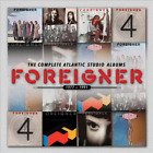 Foreigner The Complete Atlantic Studio Albums 1977-1991 (CD) Box Set (UK IMPORT)
