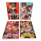 Toilet-Bound Hanako-Kun Manga Volume 1-4 English Lot Of 4 Paperback Books Comics