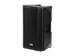 Monoprice SRD210 Powered Speaker  10in, with Class D Amp, DSP, Bluetooth Stream