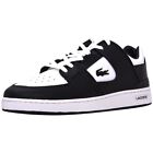 Lacoste Carnaby Pro 2232 3 SMA Men's Sneakers Shoes White/Black