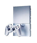 Sony PlayStation 2 Slim Console - Satin Silver