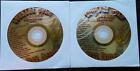 2 CDG KARAOKE DISCS COUNTRY GOLD CLASSICS CD+G MUSIC ALAN JACKSON BRAD PAISLEY