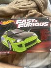 hot wheels 2023 fast and furious 10 pack