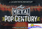 2023 Leaf Metal POP CENTURY Factory Sealed HOBBY Box-4 HITS/AUTOS