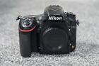 Nikon D750 DSLR Camera Body - Great Condition - with Battery & Charger