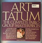 Art Tatum: The Complete Pablo Group Masterpieces 6 CD Box Set