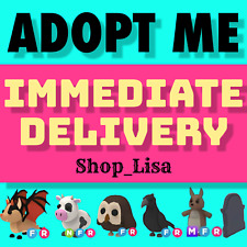 ADOPT from ME Today! ALL PETS 🔹MFR NFR FR 🔹 MEGA/ NEON/ FLY RIDE + BONUS! ⭐️