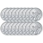 1 oz Austrian Silver Philharmonic Coin (Random Year - Lot of 20)