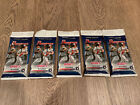 2021 Bowman MLB Baseball Factory Sealed 19 Card Retail Cello Lot Of 5 Packs