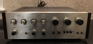 PIONEER SA-900 STEREO INTEGRATED AMPLIFIER PRE-AMPLIFIER  50 WPC 1969-1971