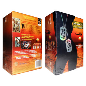 China Beach: The Complete Series Season 1-4 DVD 21-Disc Box Set New & Sealed