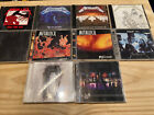 Metallica 10 CD Lot - Kill Em All, Ride the Lightning, Master of Puppets, More