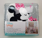 Disney Baby Minnie Mouse 4 Piece Nursery Crib Bedding Set, Pink by Lambs & Ivy