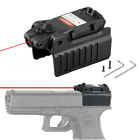 Tactical Rear Red Dot Laser Sight for Glock 17 19 22 23 25 26 27 28 31 32 33 34