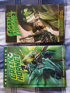 Green Hornet HC Vol 1: Sins of the Father & Year One Omnibus (New)
