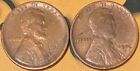 1910-S 1911-D Lincoln Wheat Cents  BETTER GRADE  SEMI-KEY DATE  FAST  SHIPPING